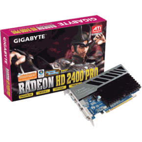 ATi 2400Pro - 256Mb
