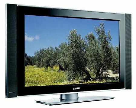 LCD TV's